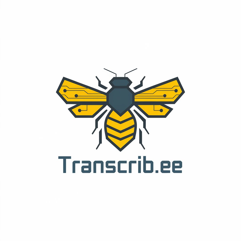 Transcrib.ee Logo